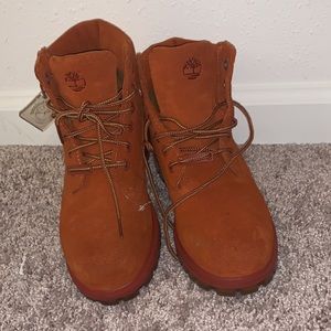 Timberland boots